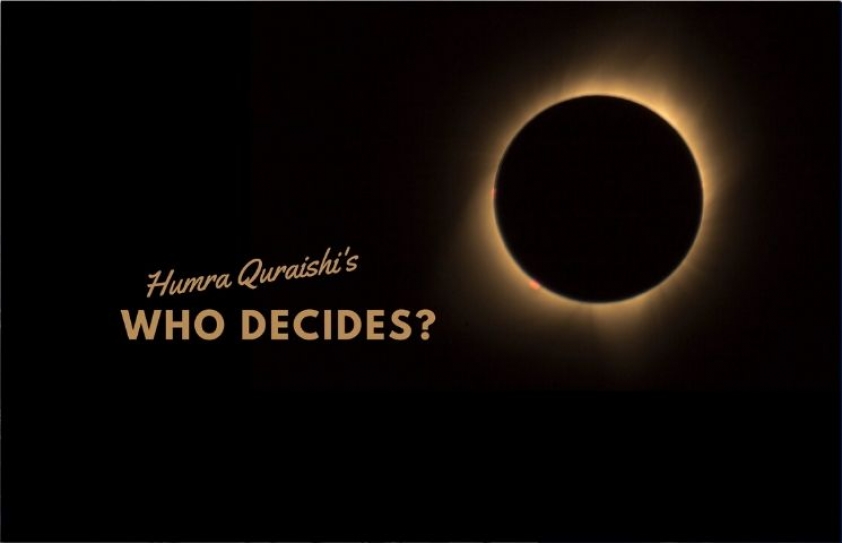 Who decides?