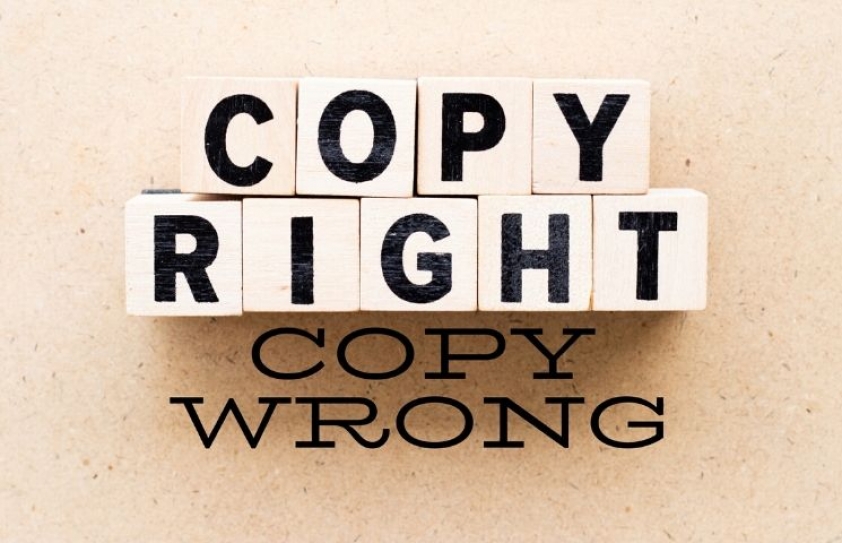 Copy-right-Copy-wrong