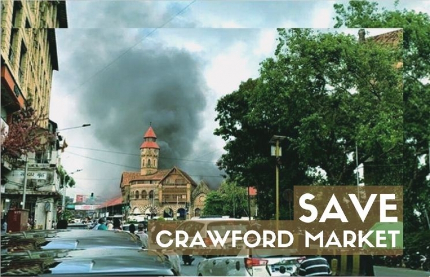 Save Crawford Market