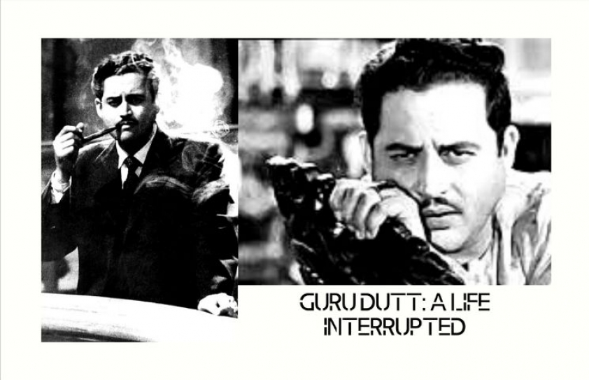 Guru Dutt: A Life Interrupted