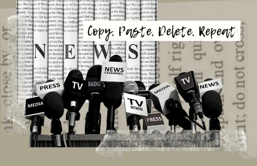 Indian Media: Delete, Copy, Paste & Repeat 