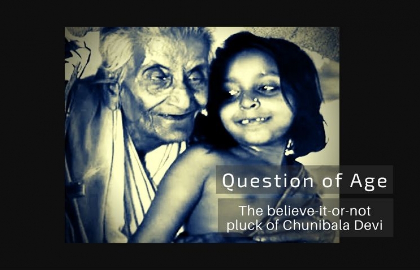 Question of Age: The believe-it-or-not pluck of Chunibala Devi