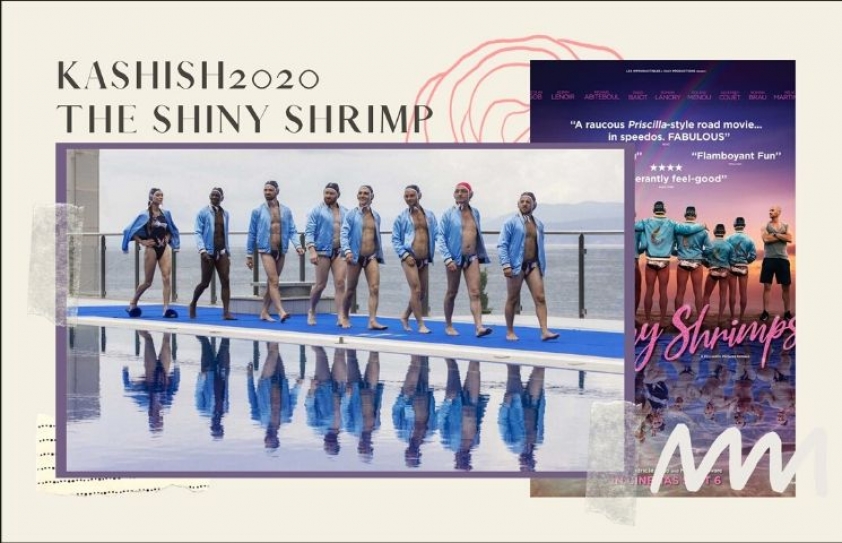 KASHISH 2020 Virtual: French film The Shiny Shrimps 