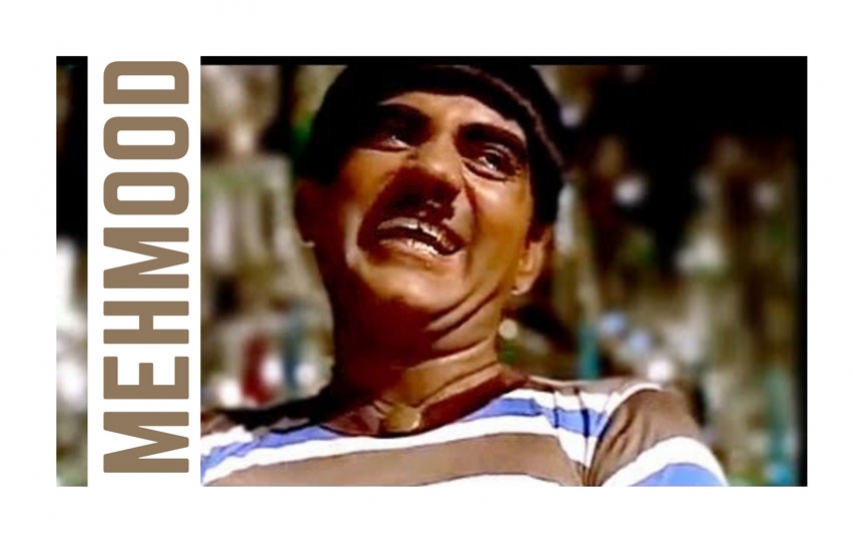 Mehmood: The King of Comedy