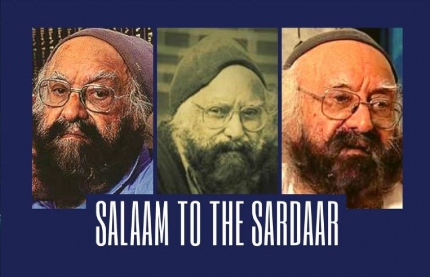 Khushwant Singh: Salaam to the Sardaar 