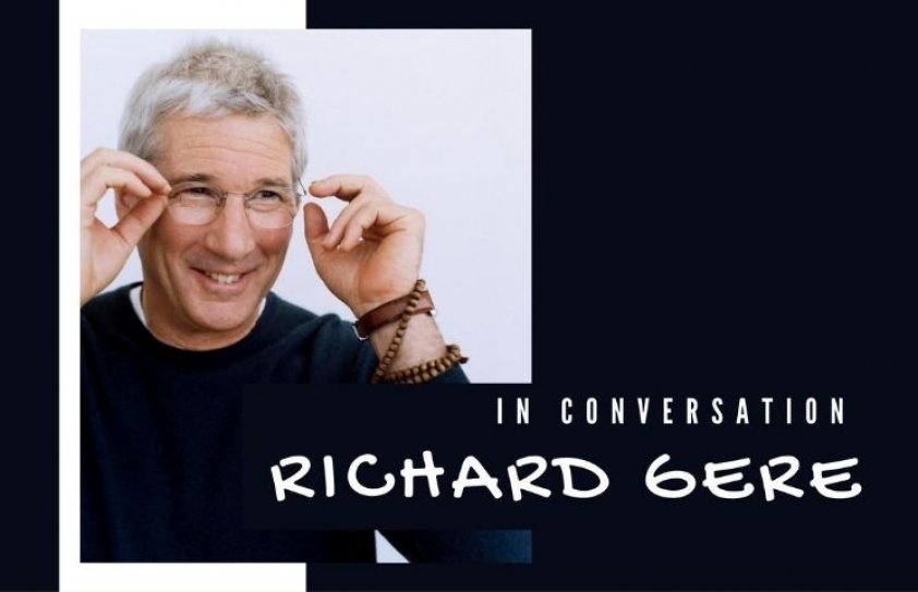 Richard Gere: In Conversation
