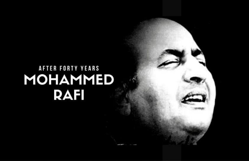 Mohammed Rafi: Forty Years Later