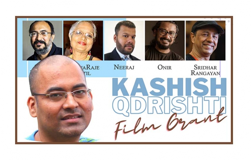Arun Fulara’s My Mother’s Girlfriend bags  KASHISH QDrishti Film Grant 2020 