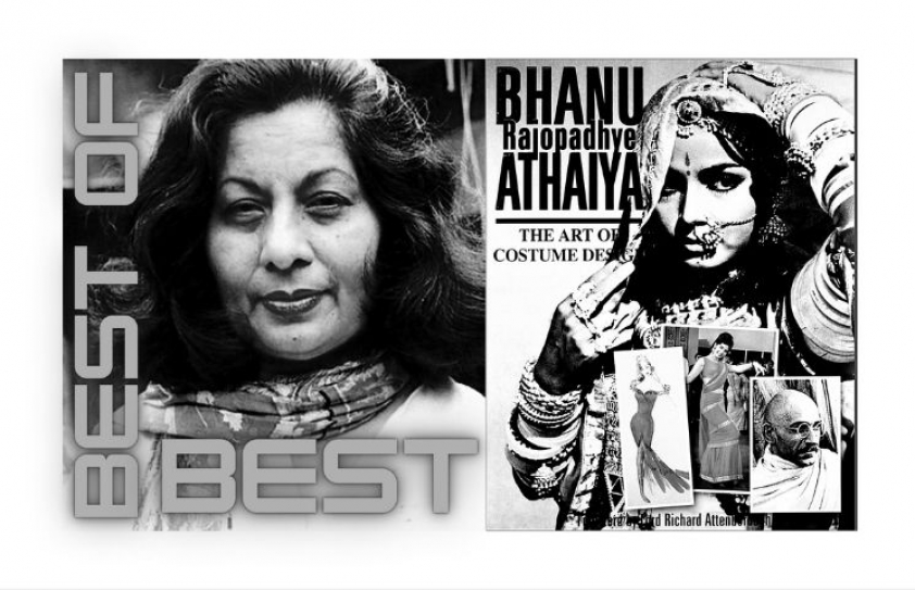 Bhanu Athaiya: Best of the Best