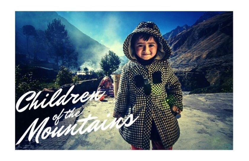 Children of the Mountains