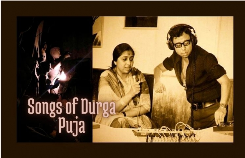 Songs of Durga puja