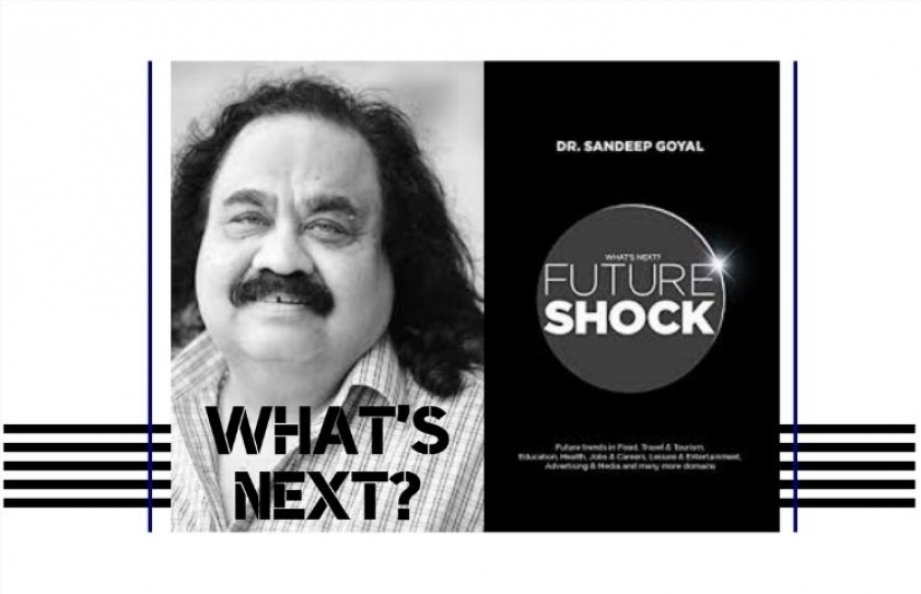 What’s next Dr Sandeep Goyal?