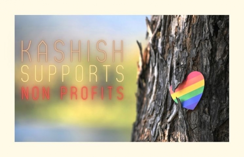 KASHISH supports non-profits 