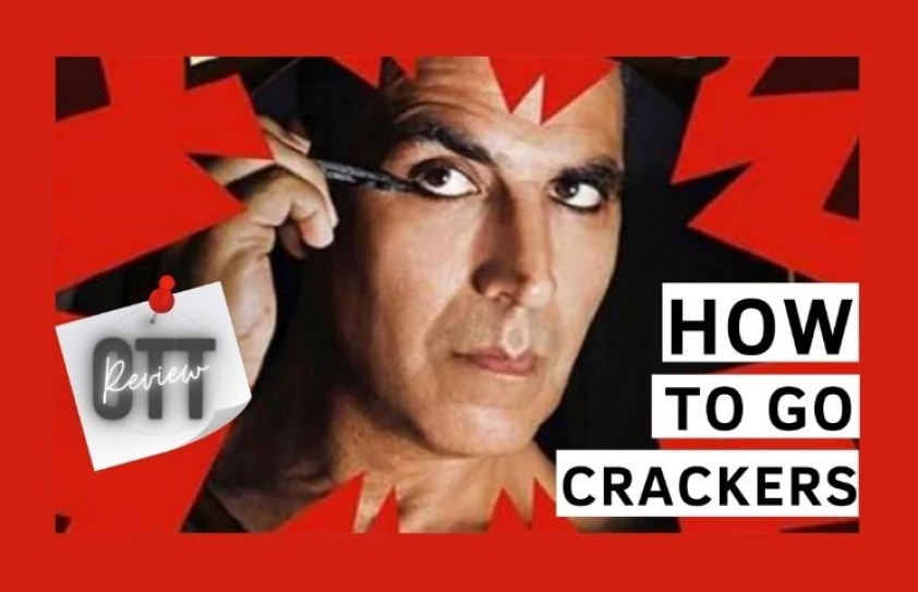 How to go Crackers