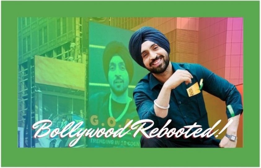 Bollywood Rebooted