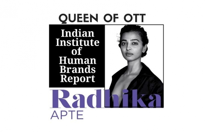 Queen of OTT: Radhika Apte