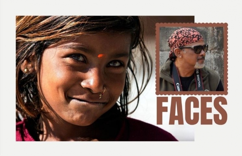 Faces of Rajasthan