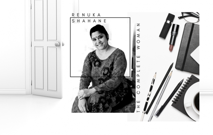 Renuka Shahane: The Complete Woman