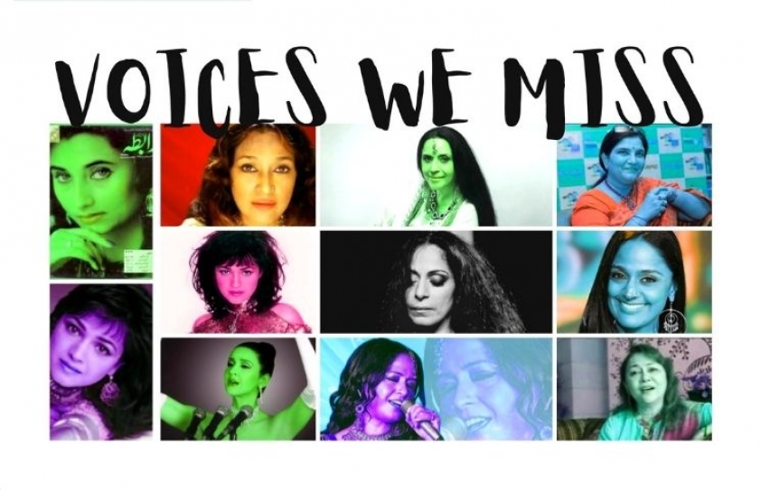 Voices we miss