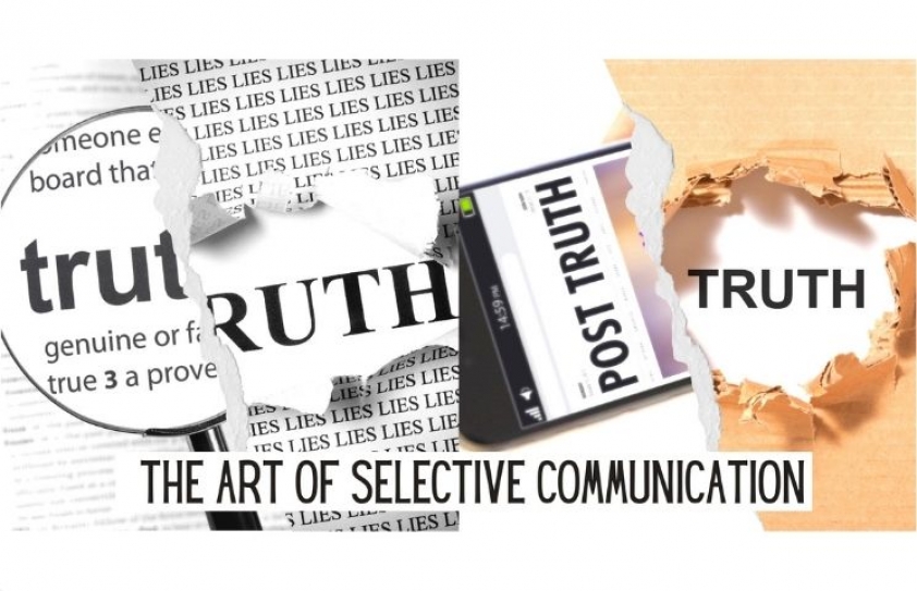 Zohnerism: The Art of selective communication 