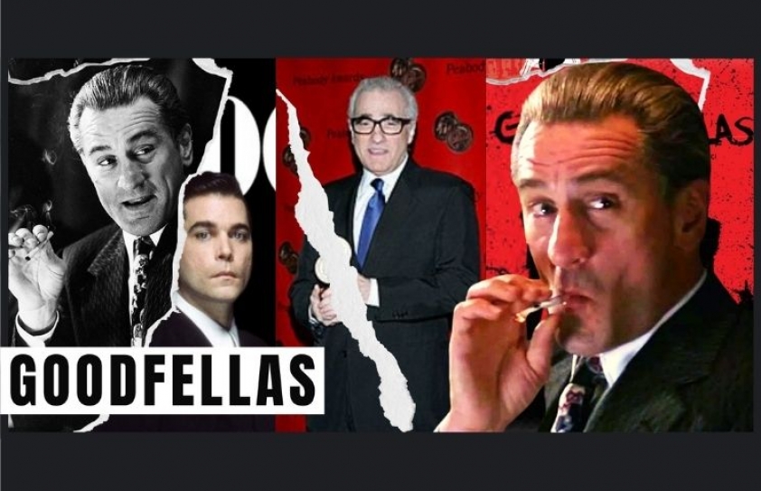 Goodfellas: The patriarchal architecture of the mafia world