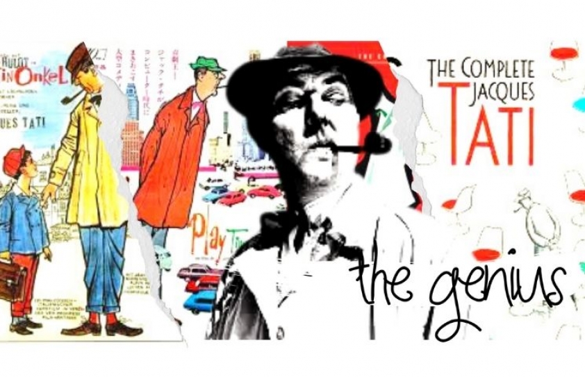 The genius of Jacques Tati