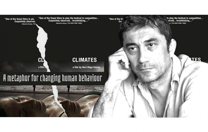 Climates: A metaphor for changing human behavior 