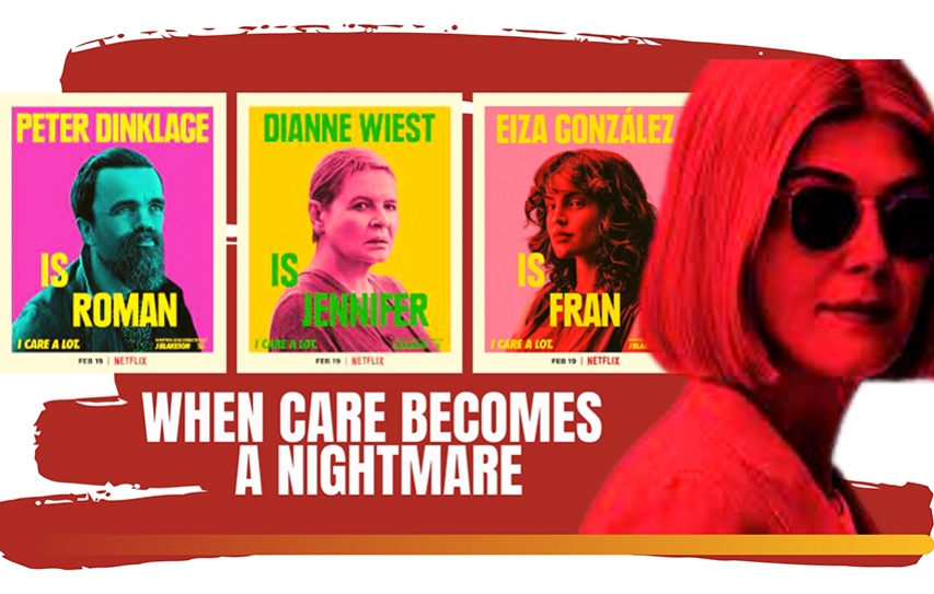 When care becomes a nightmare…