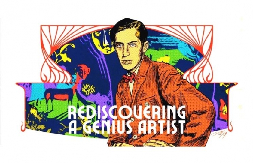 Rediscovering a Genius Artist