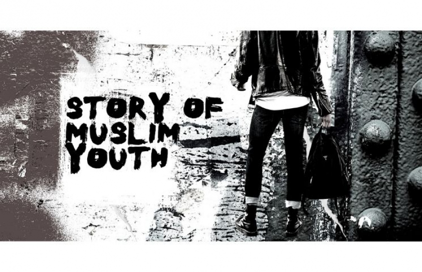 Signs of the time: Stories of Muslim Youth