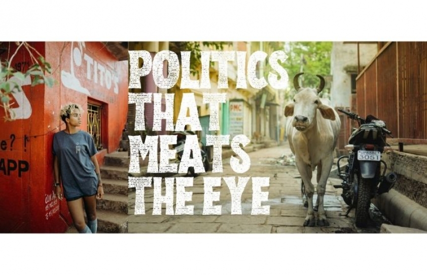 Signs of the time: The politics that ‘meats’ the eyes