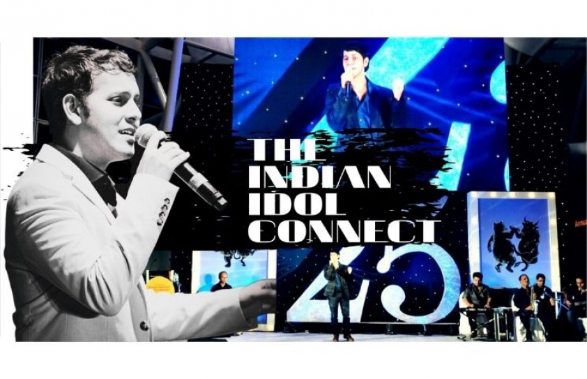 Sagar Sawarkar & the Indian Idol Connect!