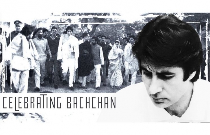 Celebrating Bachchan!