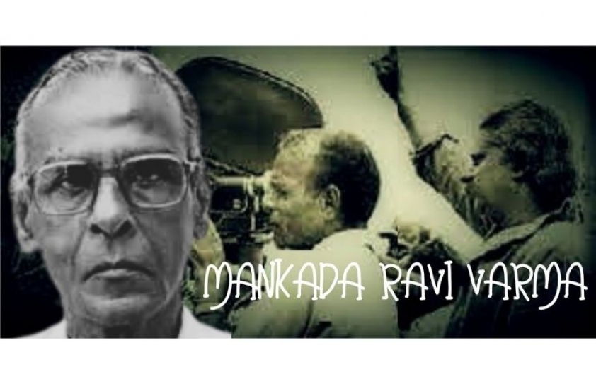 Another Ravi Varma: Mankada