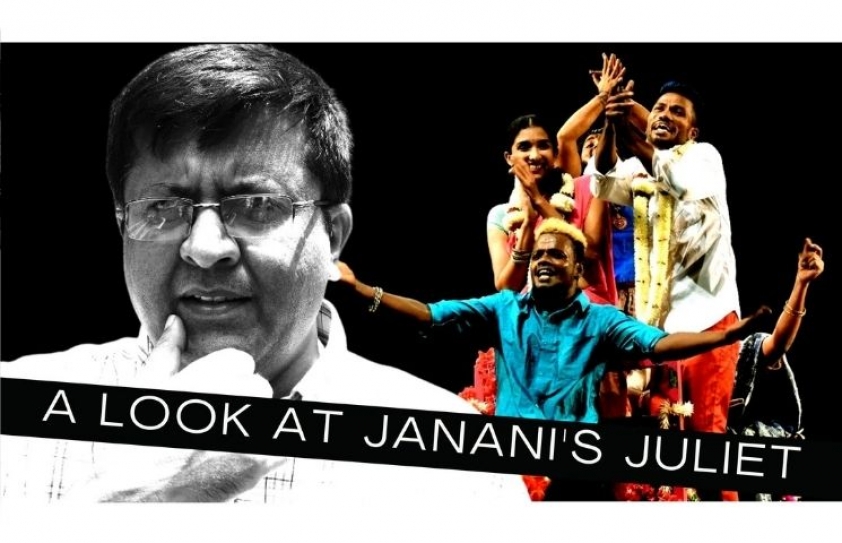 A look at Janani's Juliet