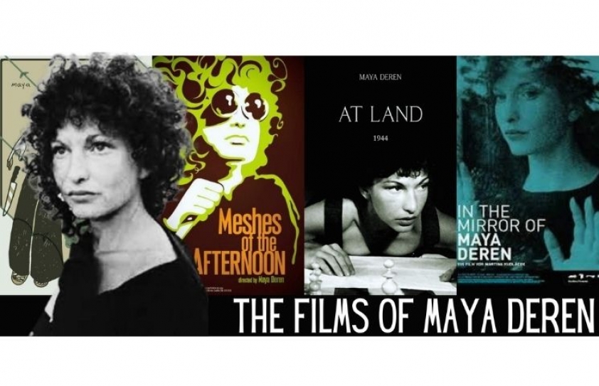 The films of Maya Deren