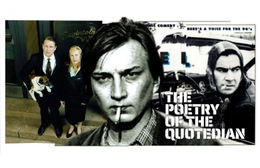 The Poetry of the Quotidian of Aki Kaurismäki