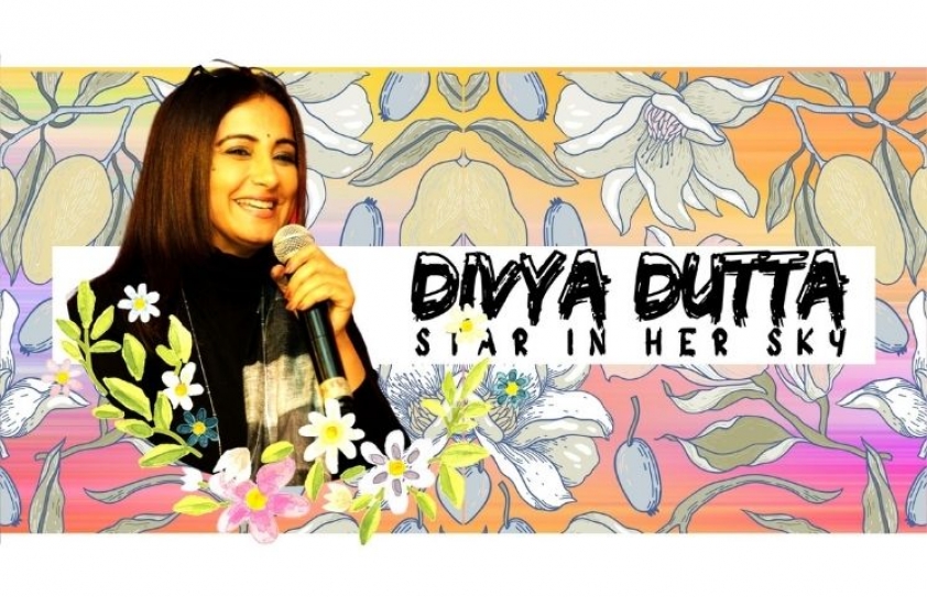 Divya Dutta Pron Video - Divya Dutta: Actor-Star In Her Sky!