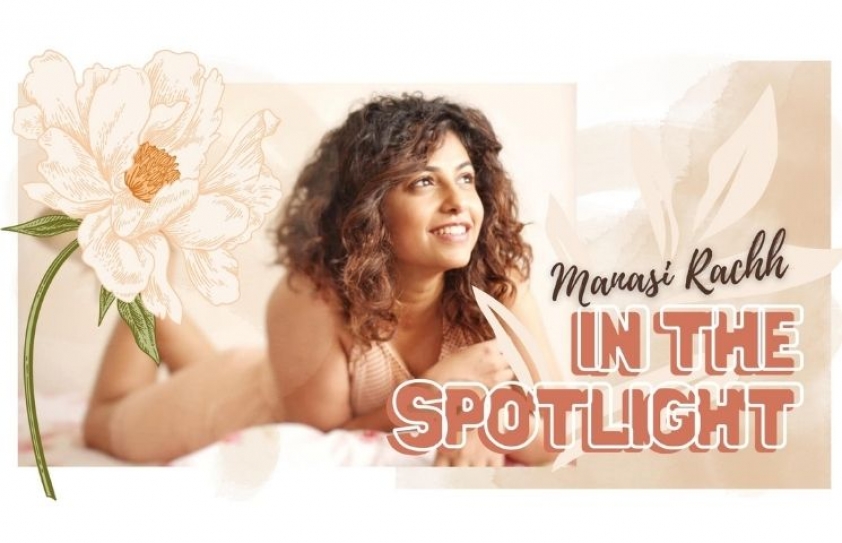 Manasi Rachh: In the Spotlight