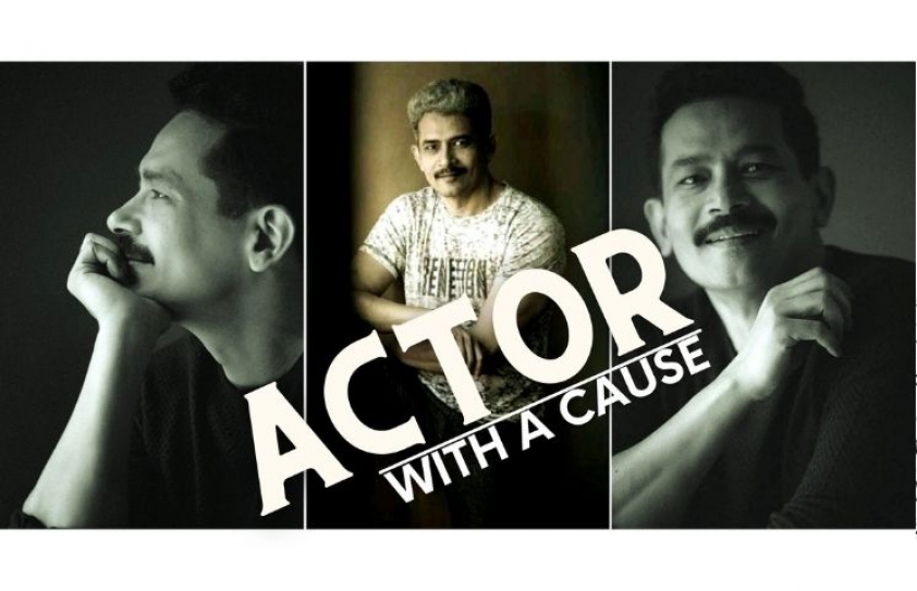 ACTOR with a CAUSE