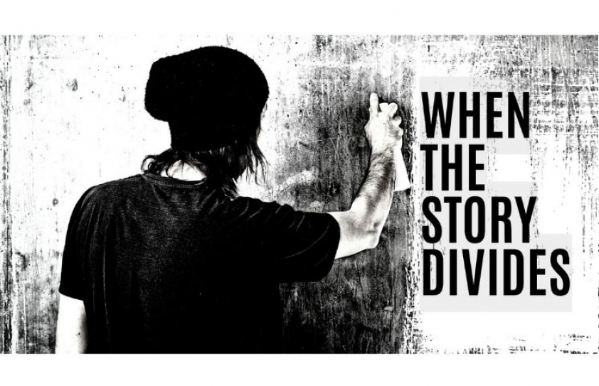When stories divide…