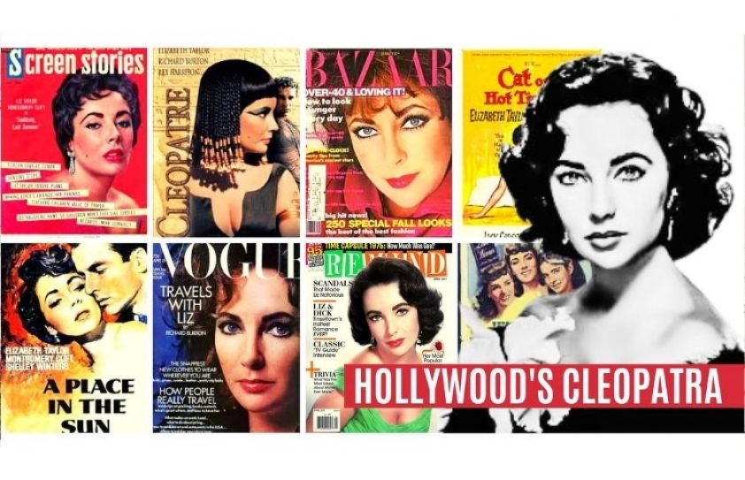 Remembering Hollywood’s Cleopatra!