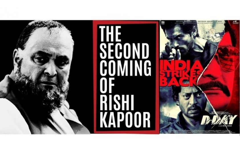 RISHI KAPOOR: THE MEMORABLE SECOND COMING