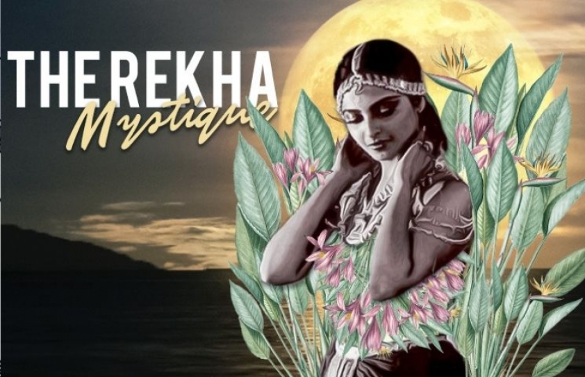 The Rekha Mystique
