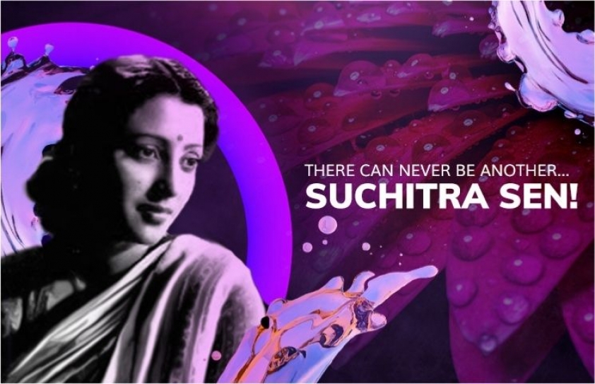 THERE CAN NEVER BE ANOTHER… SUCHITRA SEN!