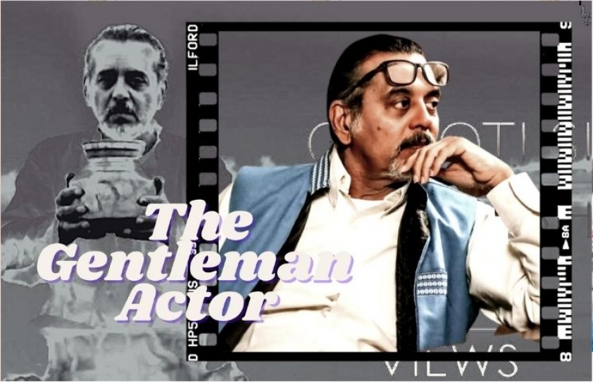Shishir Sharma: The Gentleman Actor!