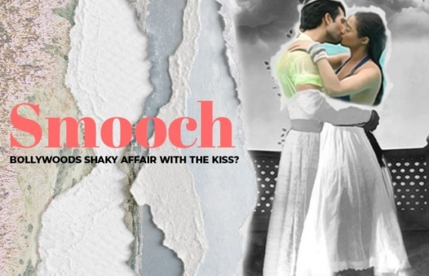 SMOOCH: Bollywoods Shaky Affair With The Kiss?