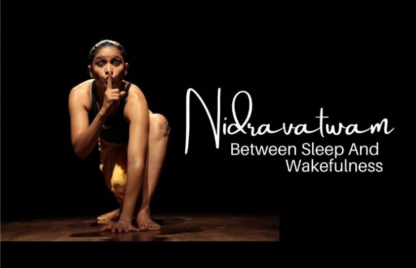 Nidravatwam: Between sleep and wakefulness