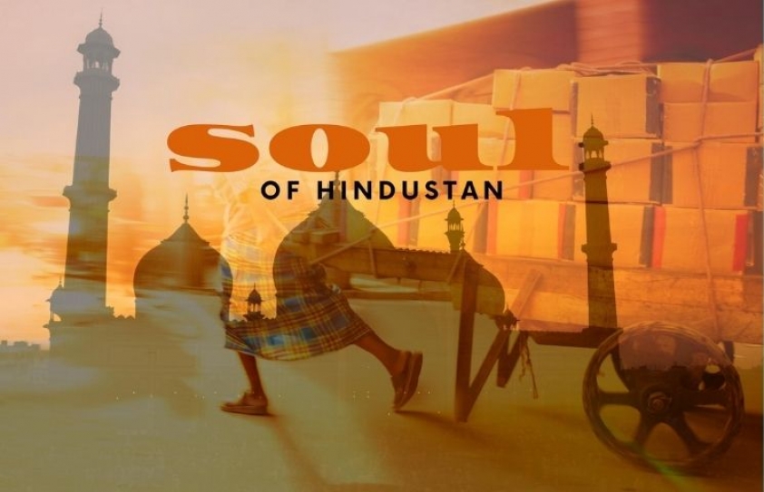 The Soul Of Hindustan