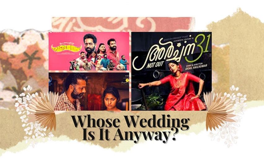 Whose Wedding Is It Anyway?